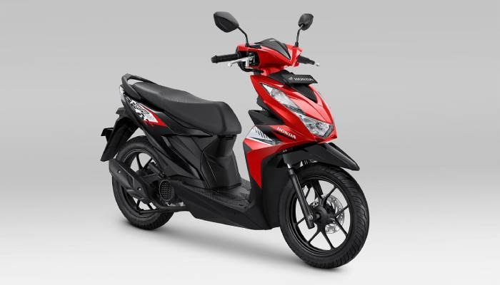 Cara Mudah Kredit Motor Honda Beat Tanpa Ribet, Cicilan Mulai Rp 500 Ribuan!