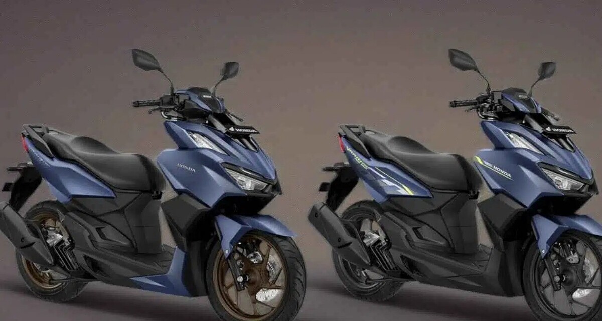 Miliki Motor Honda Vario 160 dengan Mudah di Adira Finance, Cek Simulasi Kreditnya!