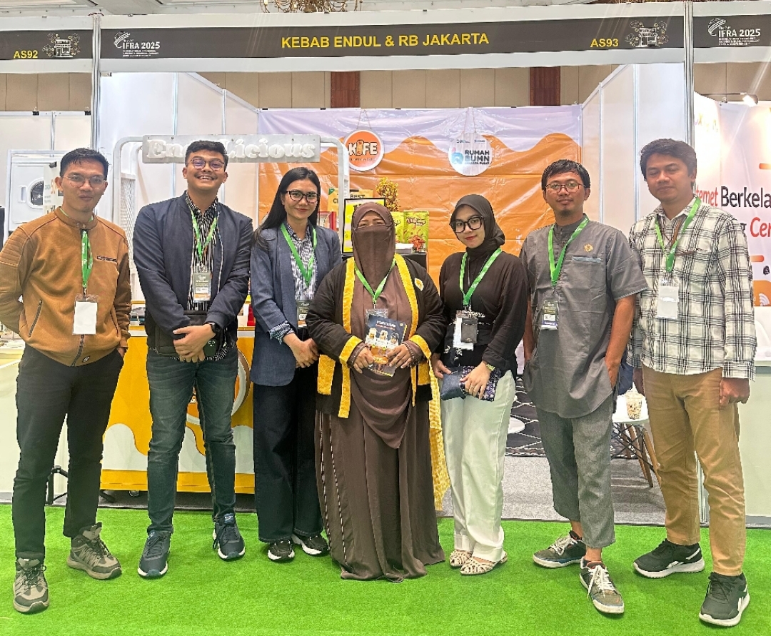 Kebab Endul Tumbuh Berkelanjutan Lewat Penerapan Zero Waste dan Dukungan LinkUMKM BRI