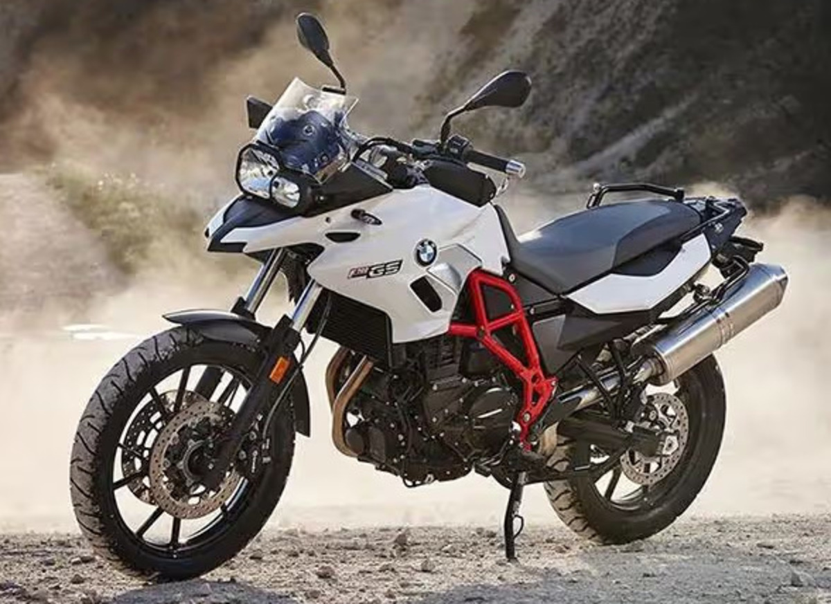 Berapa Harga dan Seberapa Hebat Performa BMW F 700 GS? Temukan Faktanya!