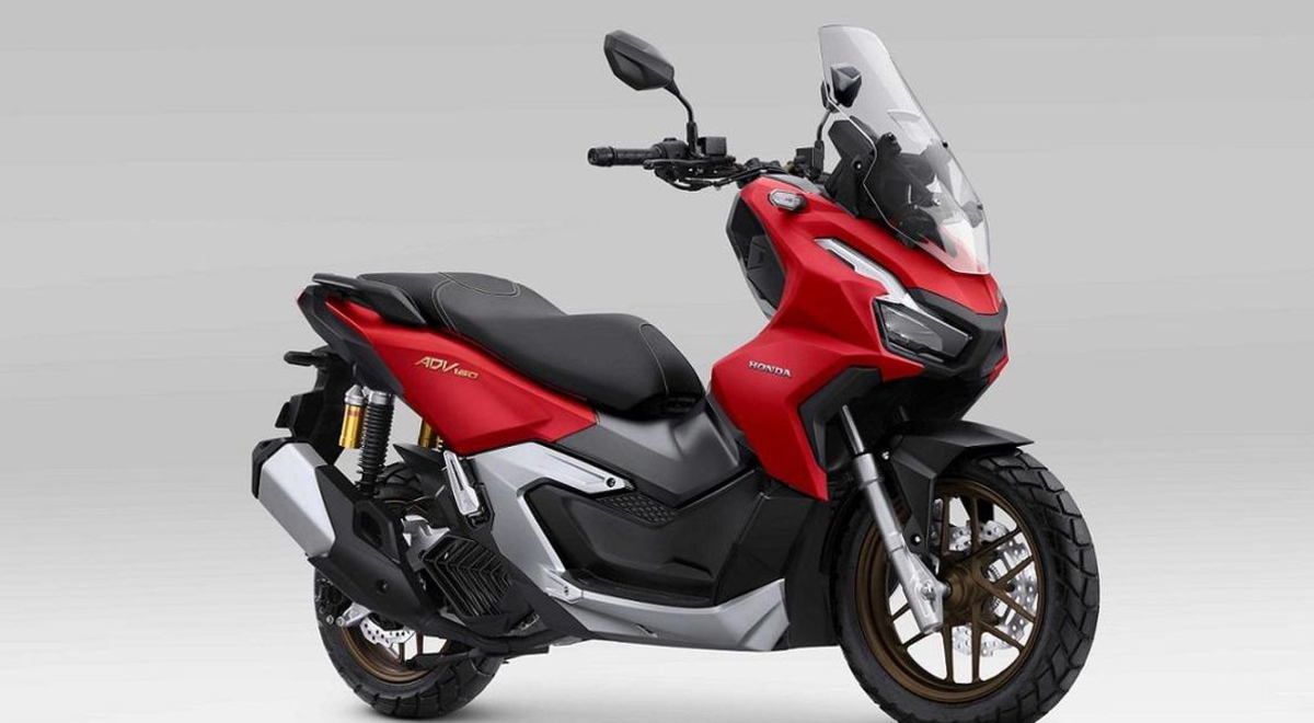 Mau Motor Tangguh dan Aman? Honda ADV 160 Jawabannya! Siap Hadapi Medan Berat dan Risiko Kecelakaan