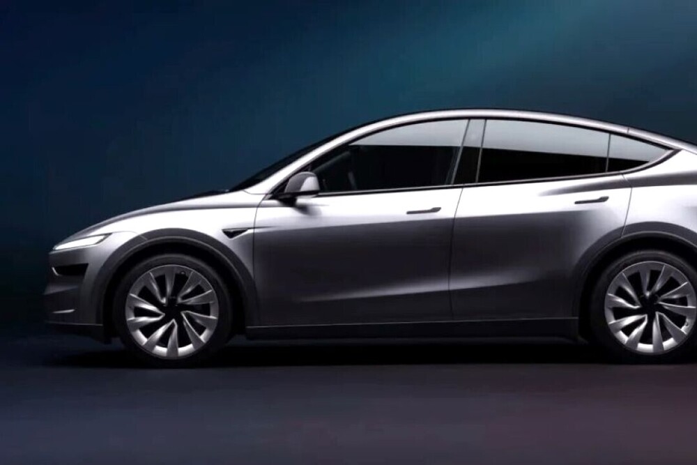 Spesifikasi Mobil Tesla Model Y yang Dijual dengan Harga Terjangkau