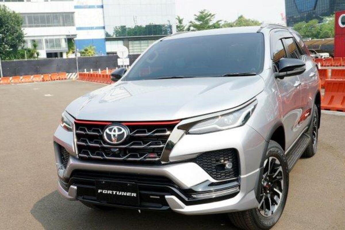 Dari Innova hingga Agya, Inilah 5 Mobil Toyota Bekas Termurah di Indonesia