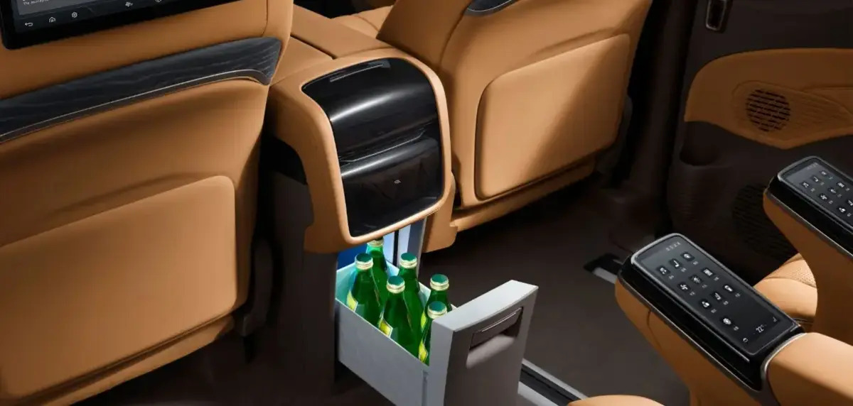 BYD Denza D9 Berikan Tenaga Kencang Melaju Bersama Keluarga Dengan Angsuran Via BCA 