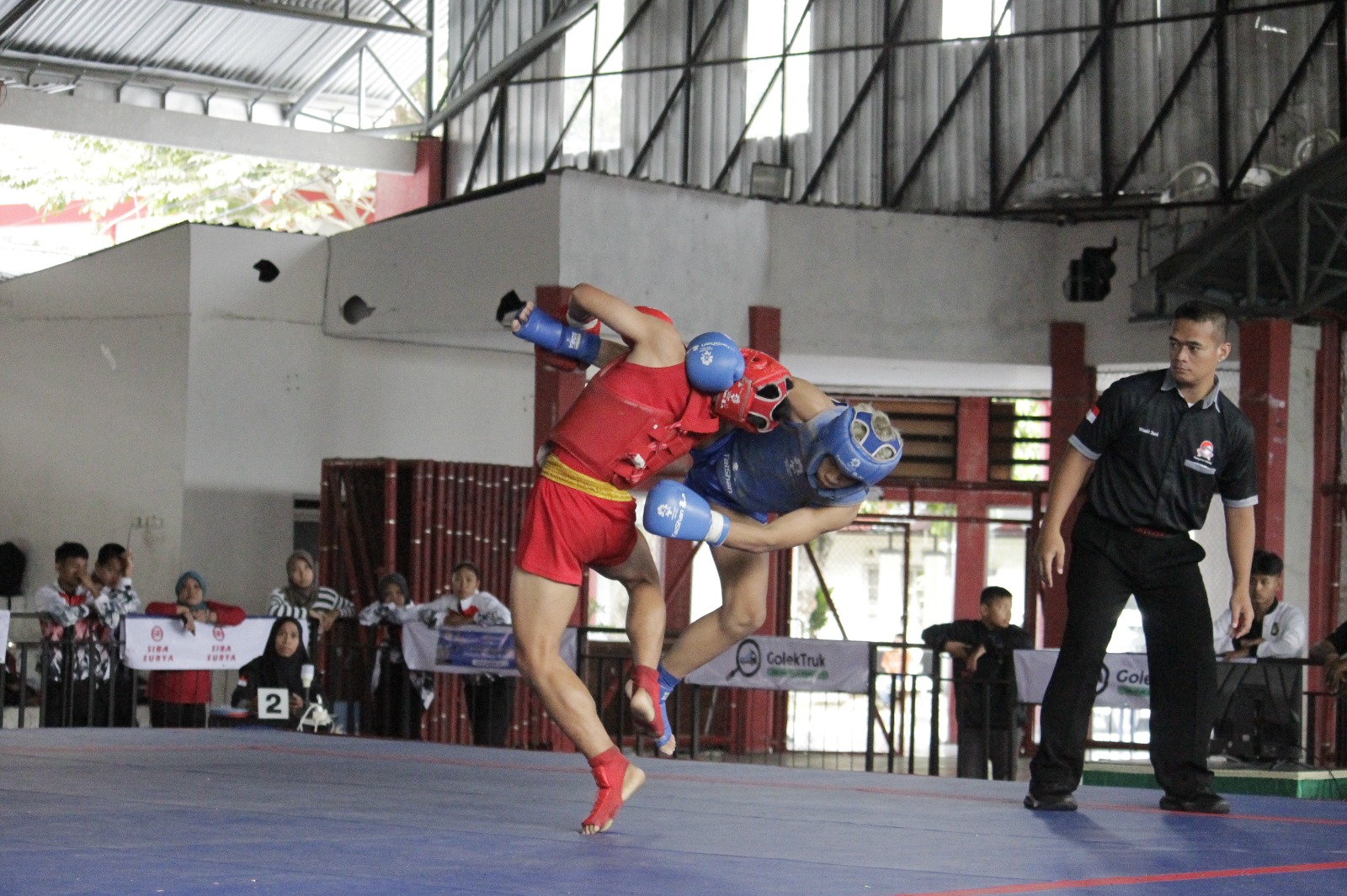 Banjarnegara Raih Dua Emas di Popda Jateng 2025, Bertahan di Tradisi Prestasi Meski Minim Atlet Senior