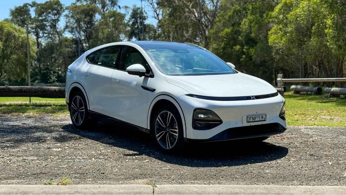 Desain Aerodinamis dan Fitur Canggih, XPeng G6 Siap Bersaing di Kelas Premium EV