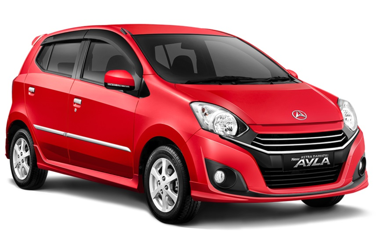 Kredit Mobil Daihatsu Ayla 2019, DP Ringan dengan Cicilan Rp 2 Juta Perbulan