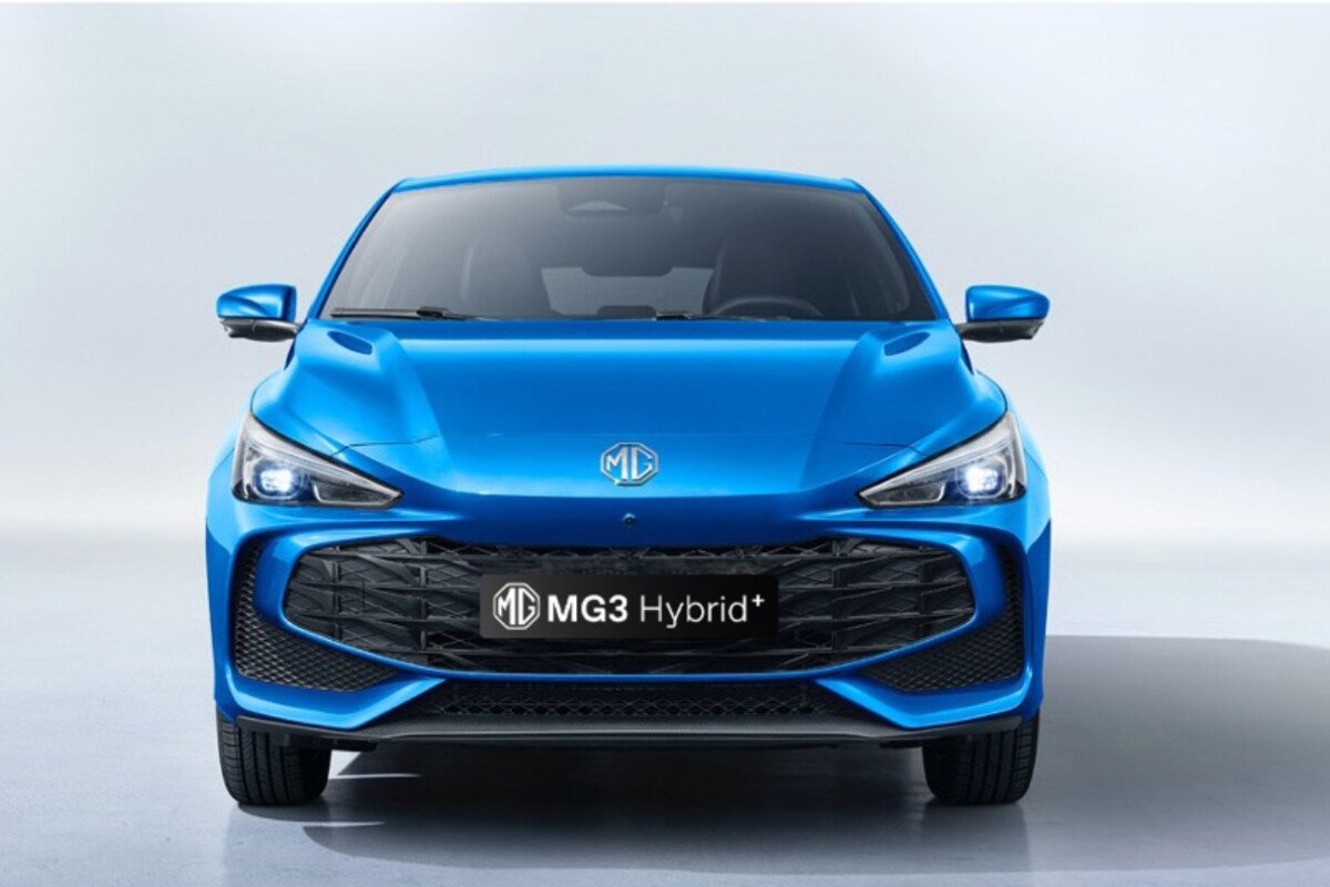 Keunggulan MG 3: Mobil SUV Berteknologi Hybrid Dengan Harga Setara LCGC