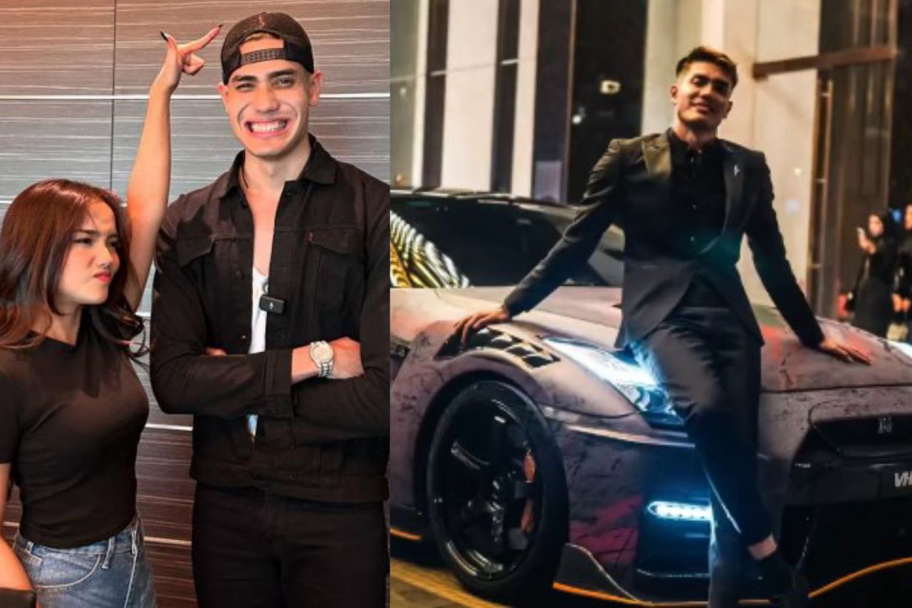 Spesifikasi Mobil Sport Nissan GTR R35 Milik Aisar Khaled, TikToker Malaysia yang Sedang PDKT dengan Fuji