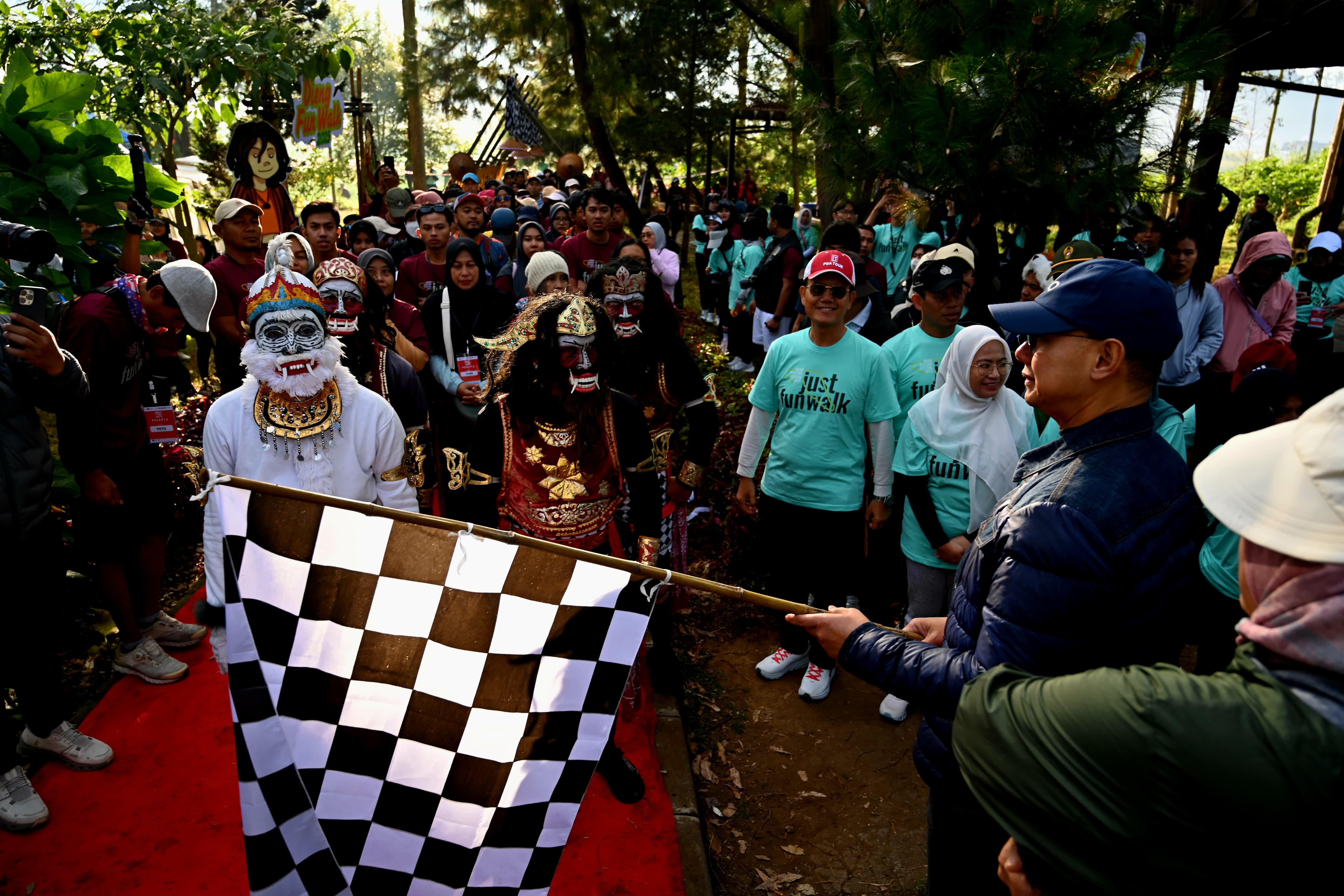 DCF 2025 Resmi Diluncurkan , Banjarnegara Siap Gaungkan Budaya Lokal Lewat Festival Berwajah Baru