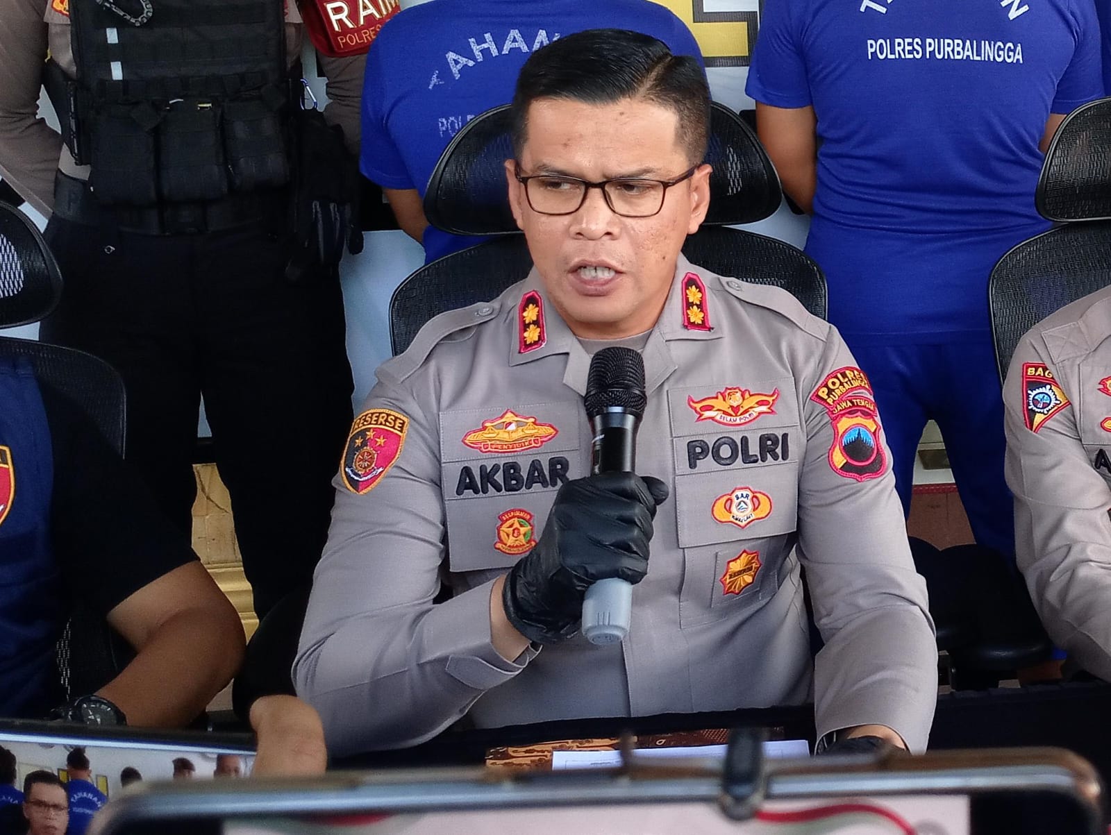 Tak Miliki Izin, Penjual Miras yang Diperas Tiga Oknum Anggota LSM Ikut Dintindak Polisi