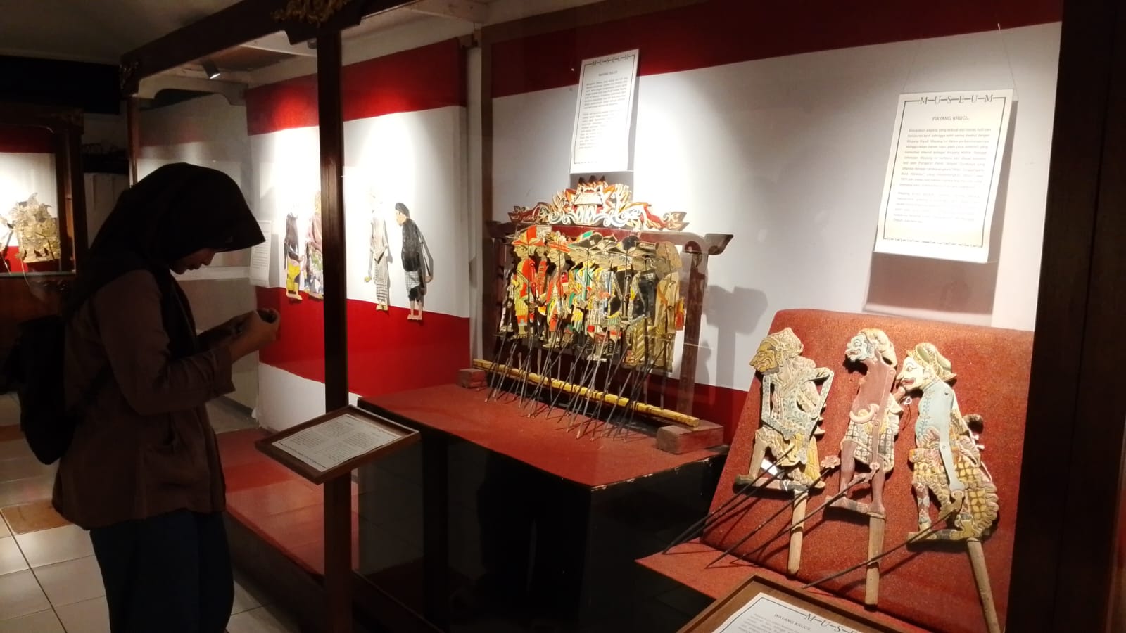 Perubahan Kurikulum Pendidikan Pengaruhi Kunjungan ke Museum Wayang Banyumas
