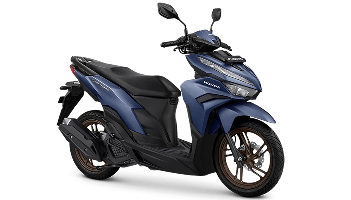 Harga Naik Rp 400 Ribu, Motor Matic Honda Vario 125 Dijual dengan Range Termurah Rp 23 Jutaan
