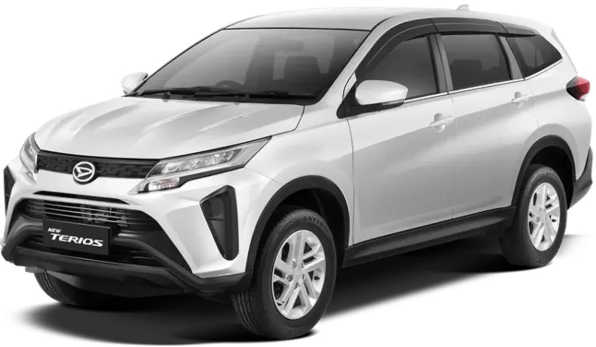 Update Harga Mobil Daihatsu Terios, Lebih Murah dari Fortuner