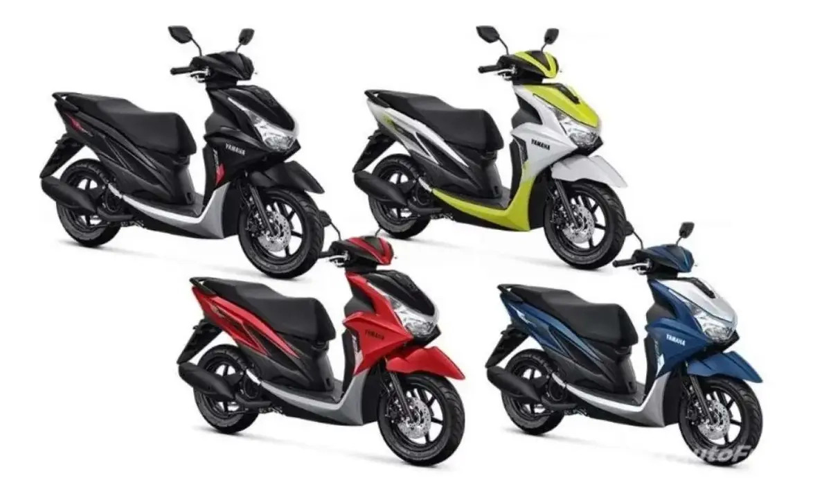 5 Alasan Yamaha FreeGo 125 Cocok Banget Buat Kamu yang Sering Macet-Macetan