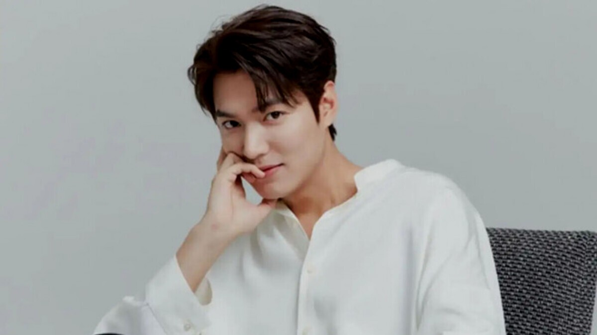 Elegan dan Berkelas, Ini Alasan Lee Min Ho Pilih Bentley Continental GT