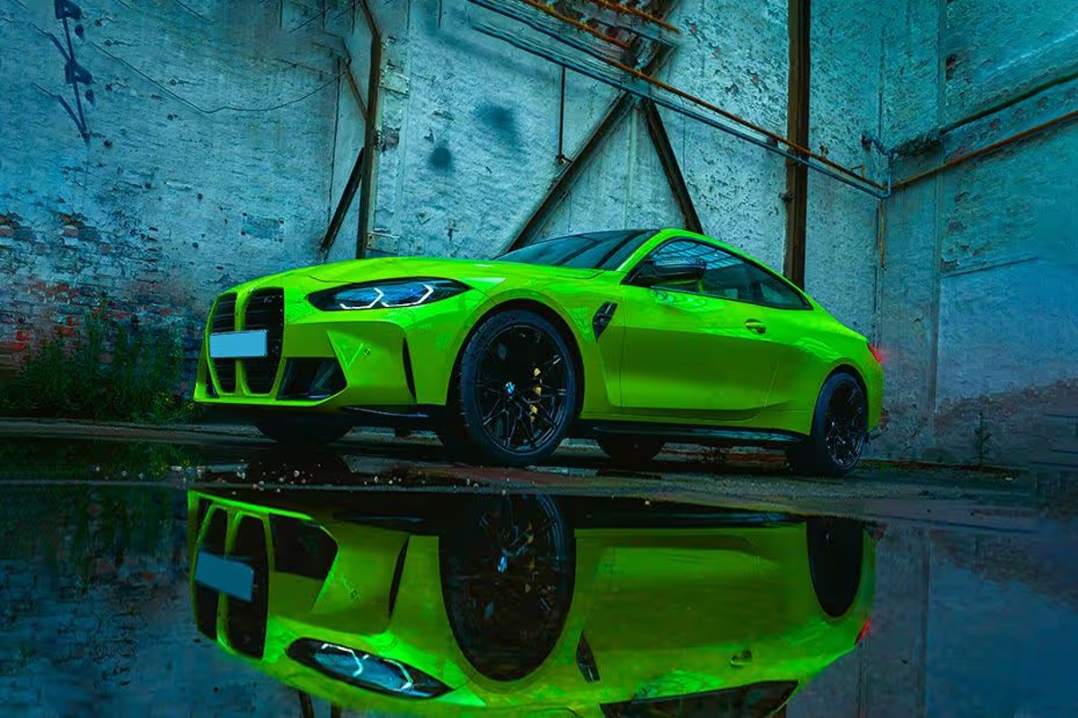  BMW M4 Coupe 2025, Mobil Sport Mewah yang Siap Menggoda Hati Penggemar Kecepatan