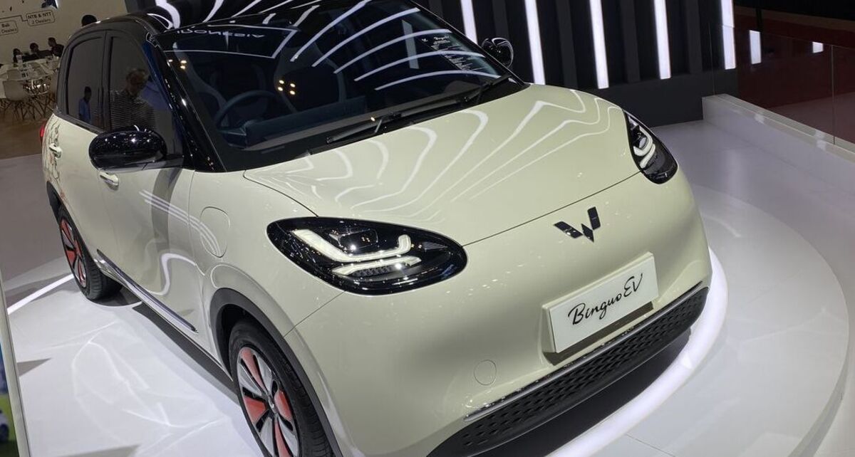 Wuling Binguo Versi 430 Km, Mobil Listrik Compact SUV yang Tawarkan Kenyamanan dan Teknologi