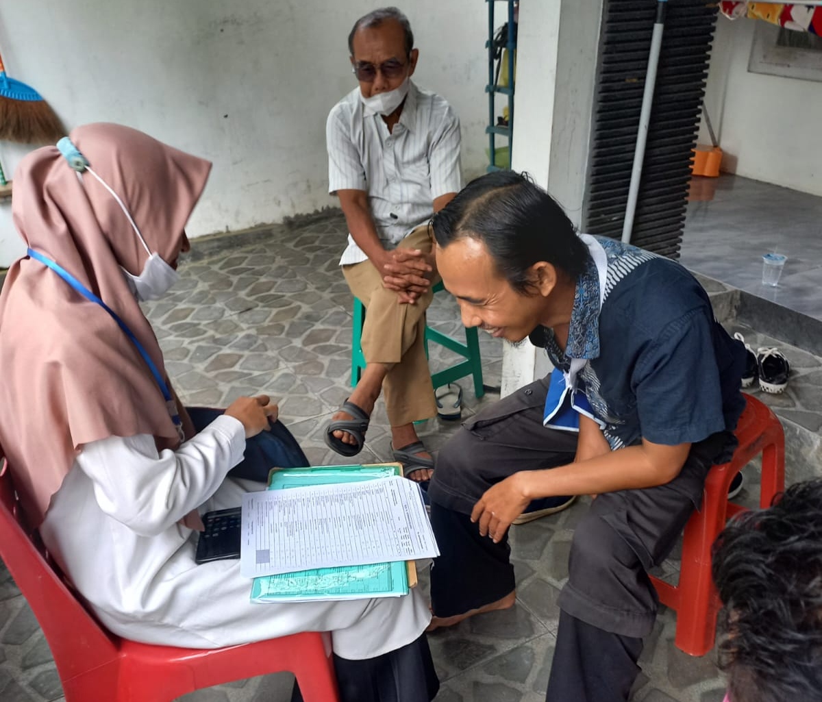 BPS Cilacap Butuhkan Personel Untuk Entri Data