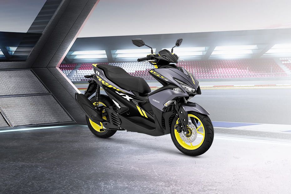 Dapat Motor Sporty Tanpa Merogoh Kocek Dalam! Cek Harga Motor Bekas Yamaha Aerox