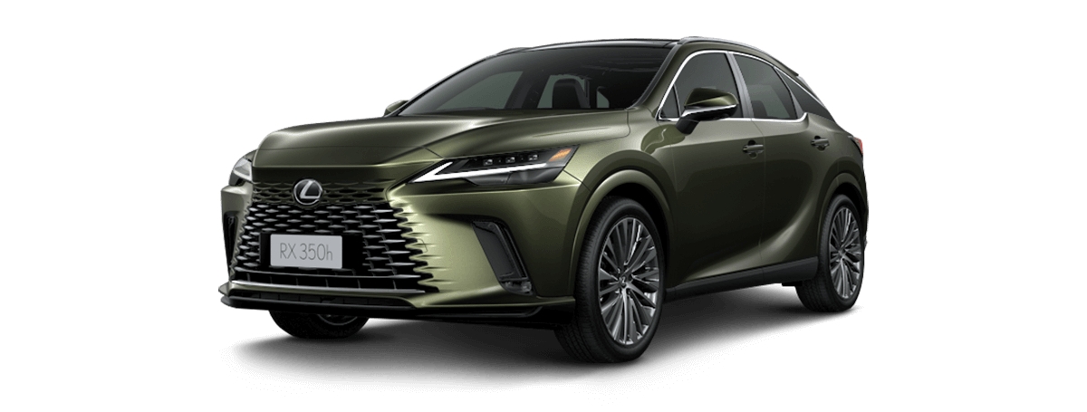 Lexus RX 350h: SUV Hybrid Mewah yang Nyaman, Irit, dan Bertenaga