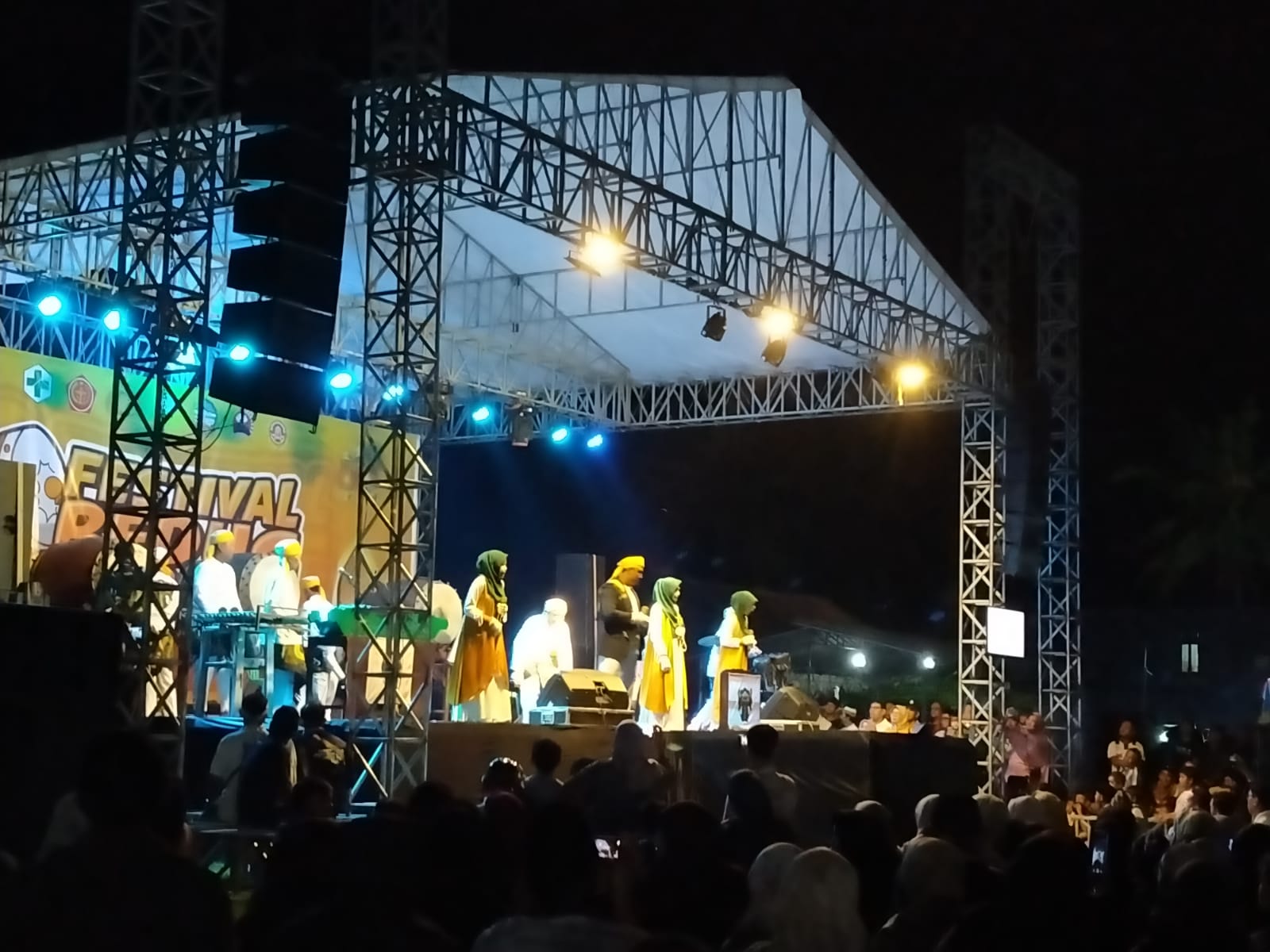 Panggung Kebangkitan Budaya Lokal Lewat Festival Bedug Sokaraja ke-11, 18 Desa Ambil Bagian