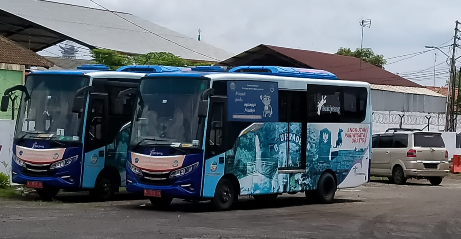 Bus Wisata Banyumas Libur Saat Puasa, Operasional Kembali April 2026