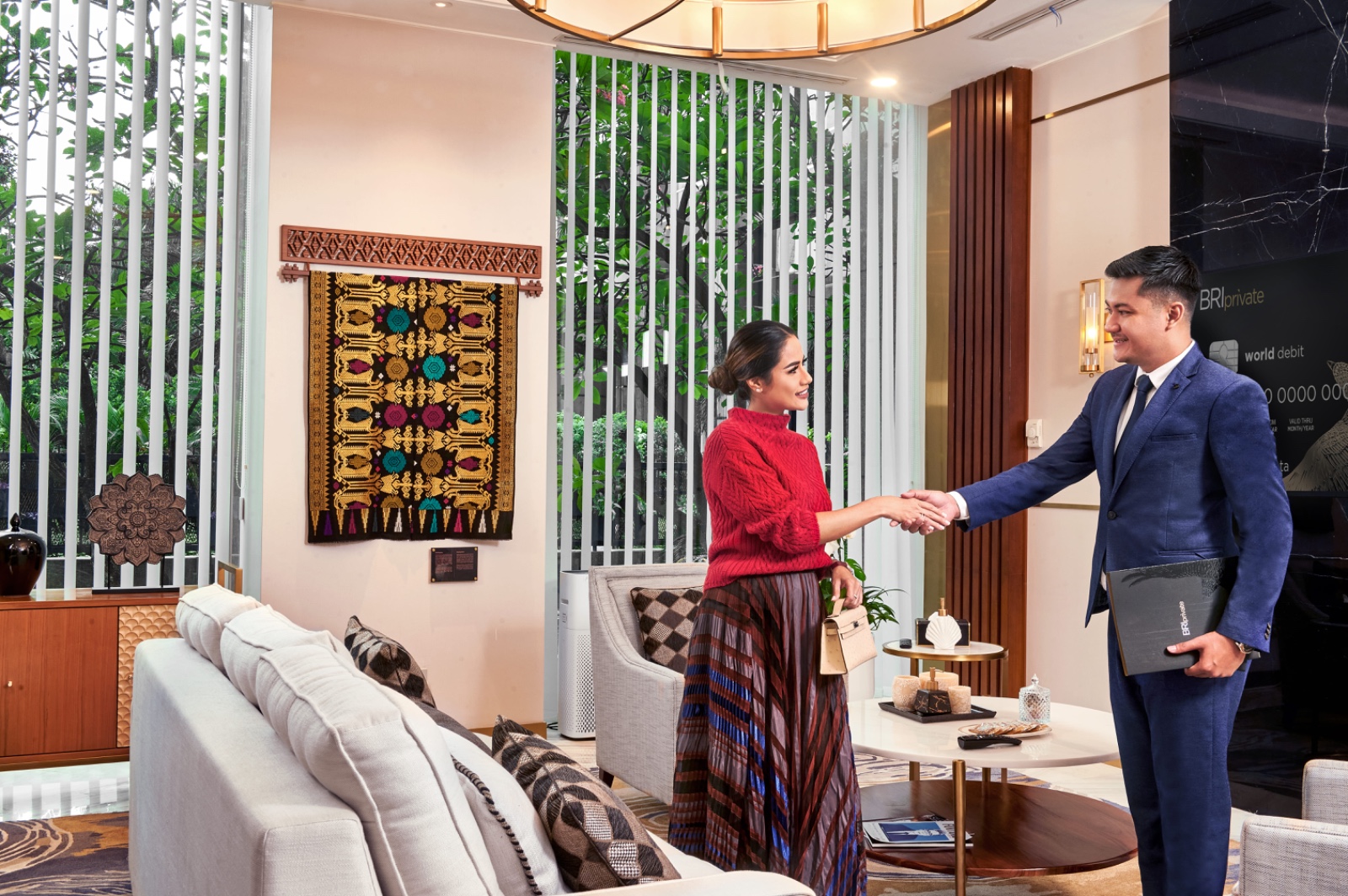 Konsisten Hadirkan Layanan Terbaik, Wealth Management BRI Raih Penghargaan Global Private Banker