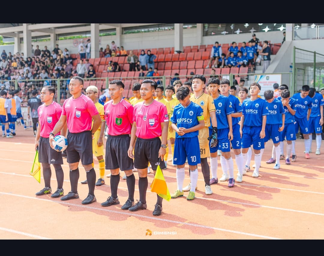 PSCS Cilacap U-15 Tampil Garang di Laga Perdana Piala Soeratin, Menang 0- 4 Lawan Tuan Rumah