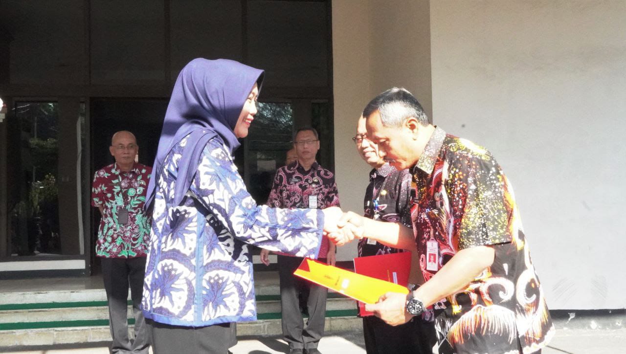 Dua Pejabat di Purbalingga Rangkap Jabatan Eselon 2