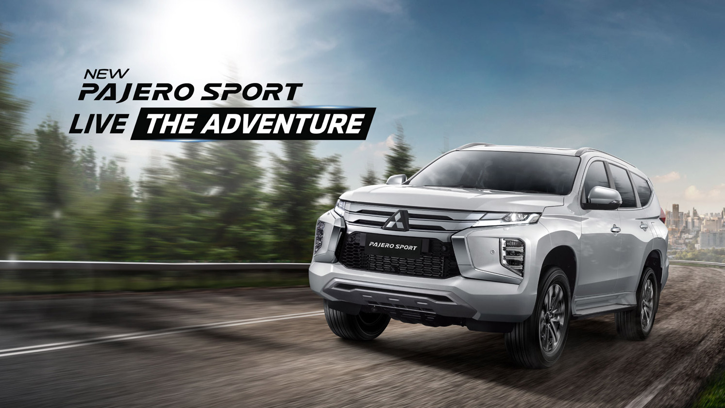 Bawa Pulang Pajero Sport dengan Cashback & Cicilan Ringan, Cek Promonya di Sini!