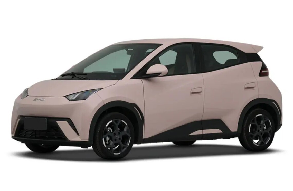 Resmi Meluncur! Intip Spesifikasi BYD Seagull Free Edition dengan Banderol Harga Rp170 Jutaan