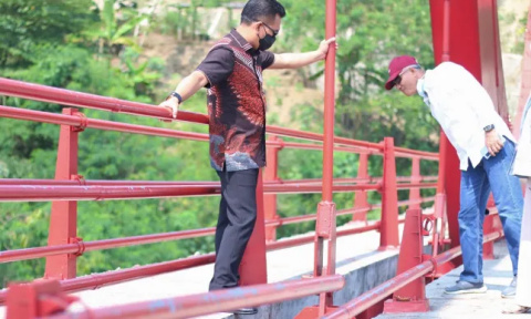 Polda Jawa Tengah Tetapkan Satu Tersangka dalam Kasus Jembatan Merah