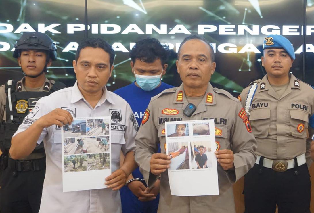 Pesta Tuak Diakhir Penganiayaan, Satu Pelaku Ditangkap dan Dua Lainnya Melarikan Diri