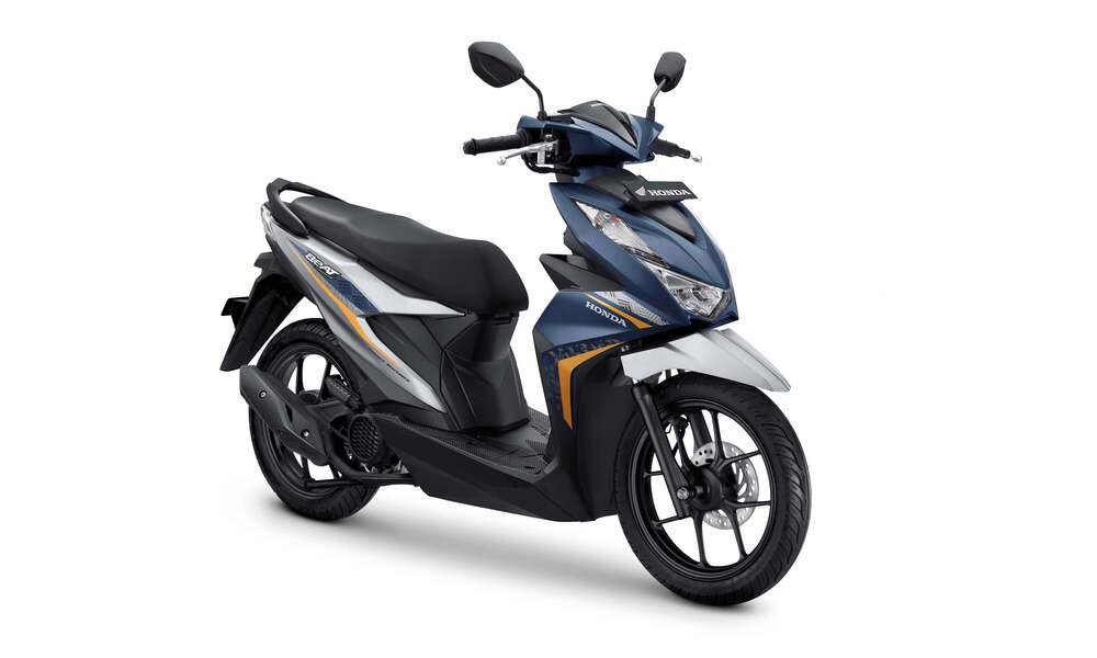 Motor Matic Murah yang Laris Banget di Tahun Ini: Pilihan Terbaik!