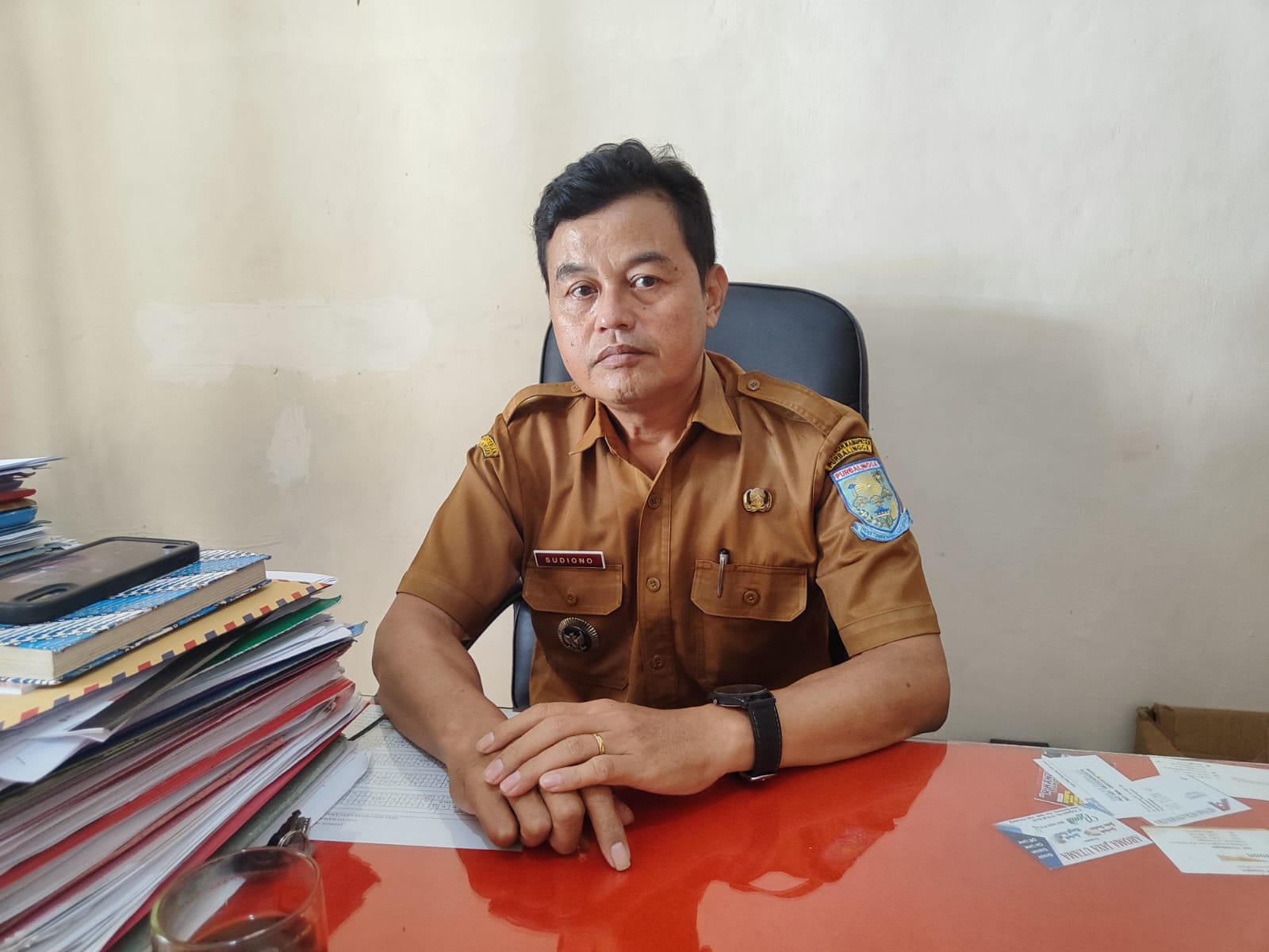 Target Selesai 92 Hari, KDMP Bojanegara Purbalingga Dibangun di Lahan Kas Desa