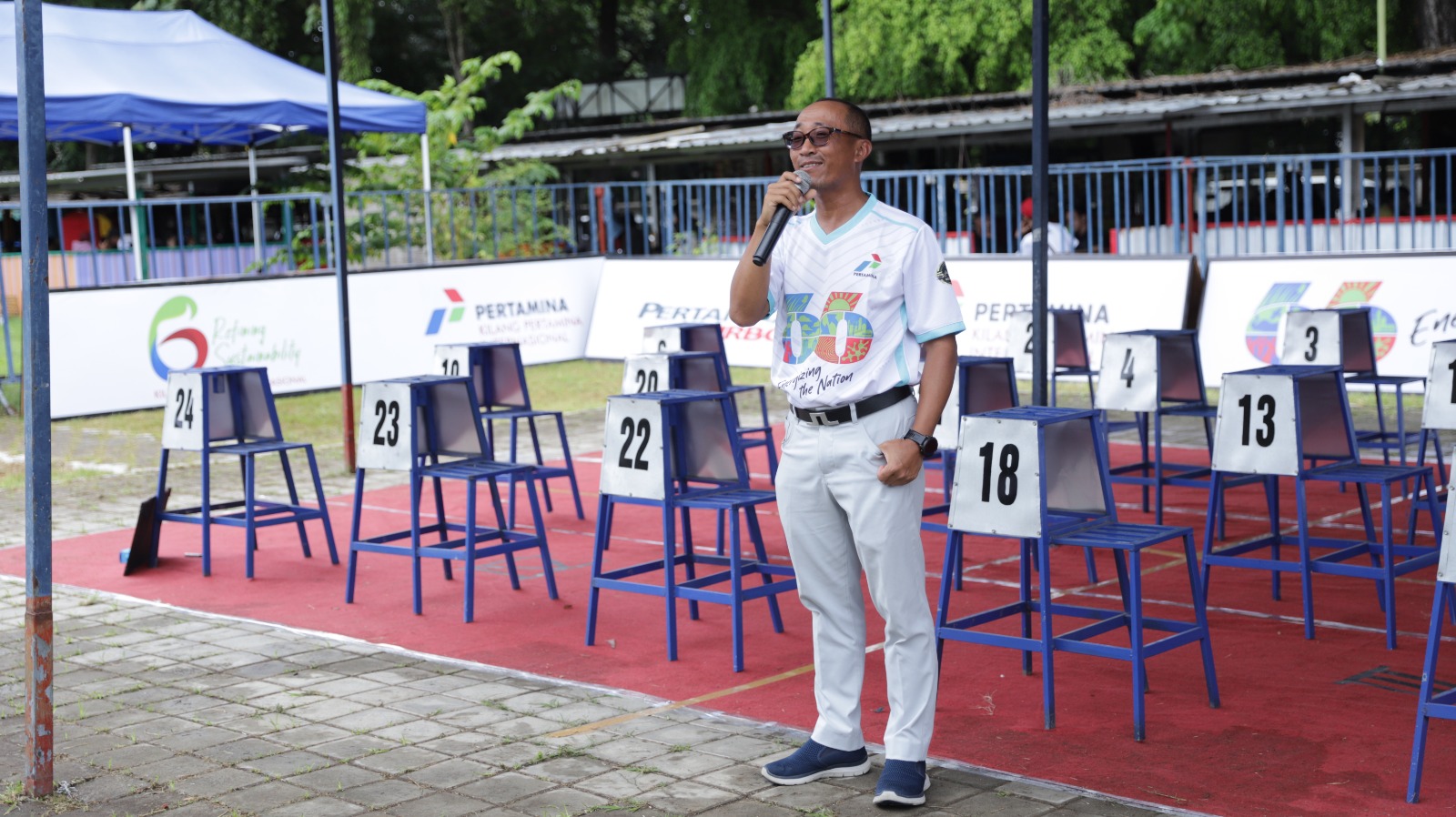 Lomba Burung Berkicau GM Kilang Cilacap Cup I Berlangsung Meriah, Diikuti 430 Peserta