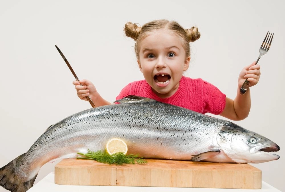7 Tips Agar Anak Suka Makan Ikan, Sangat Efektif