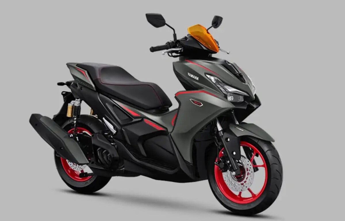 Awas Keliru, Catat Daftar Terbaru Rekomendasi Bahan Bakar Terbaik untuk Motor Matic Yamaha Aerox Alpha Turbo