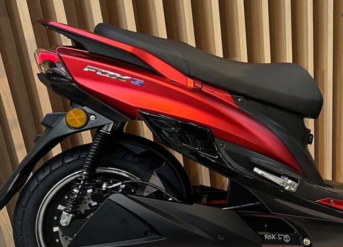 Harga dan Spesifikasi Lengkap Polytron Fox S, Motor Ramah Lingkungan yang Canggih dan Bebas Emisi