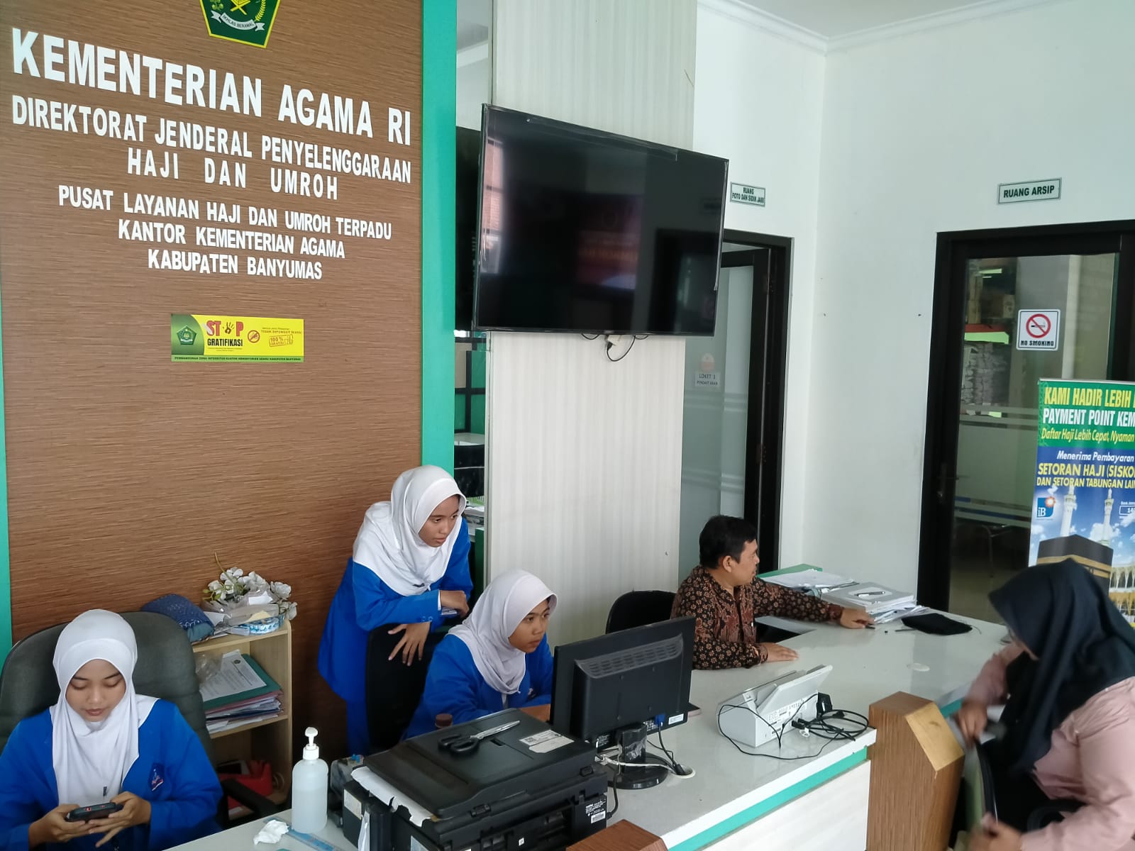 43 Calon Haji Banyumas Tunda Keberangkatan