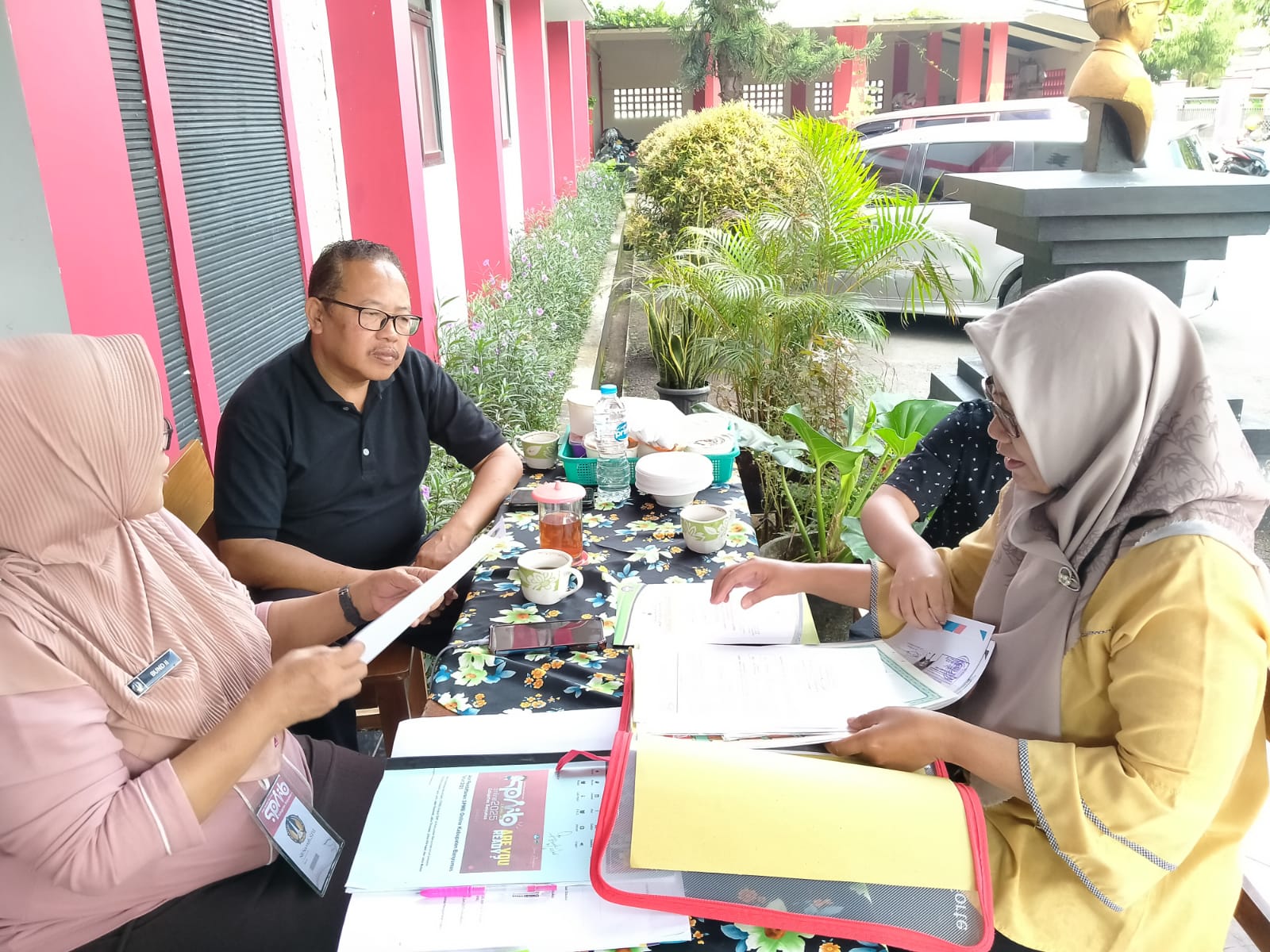 Sebaran Domisili SMPN 8 Purwokerto Sampai Ke Kembaran