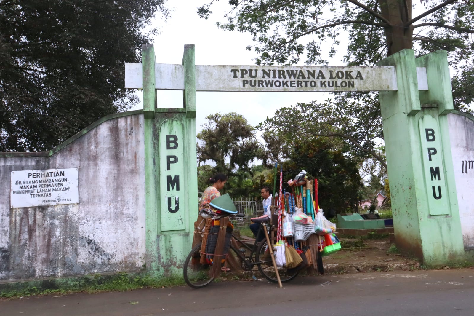 Tahun Depan, Dinperkim Targetkan Punya UPT Khusus Pengelolaan Pemakaman