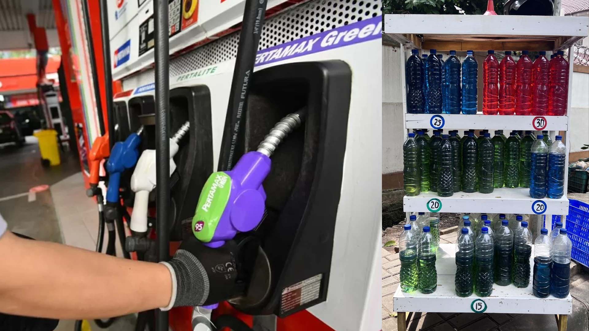 Memahami Penggunaan BBM RON 90 dan 92 untuk Kendaraan Anda