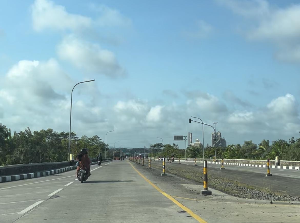 Puncak Musim Kemarau, Suhu Udara di Kabupaten Cilacap Terasa Lebih Dingin 