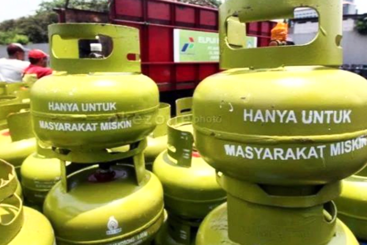 Kementerian ESDM Jamin Ketersediaan LPG Selama Nataru, Terminal LPG dan SPPBE Siap Siaga