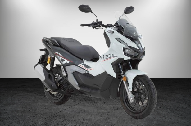 Honda ADV 160 Bisa Dicicil Rp800 Ribuan/Bulan, Cek Skemanya di Adira Finance!