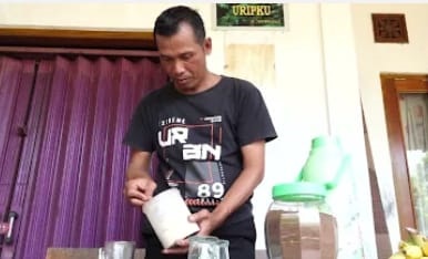 Kopi Cabai Jawa Desa Karangtengah Mulai Dilirik Pasar Luar Negeri