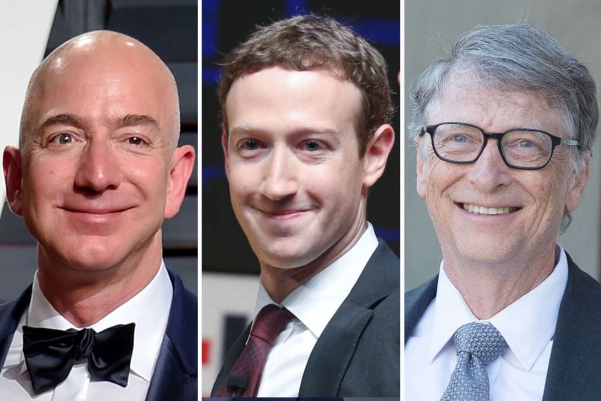 5 Daftar Orang Terkaya di Dunia Tahun 2024 Versi Majalah Forbes