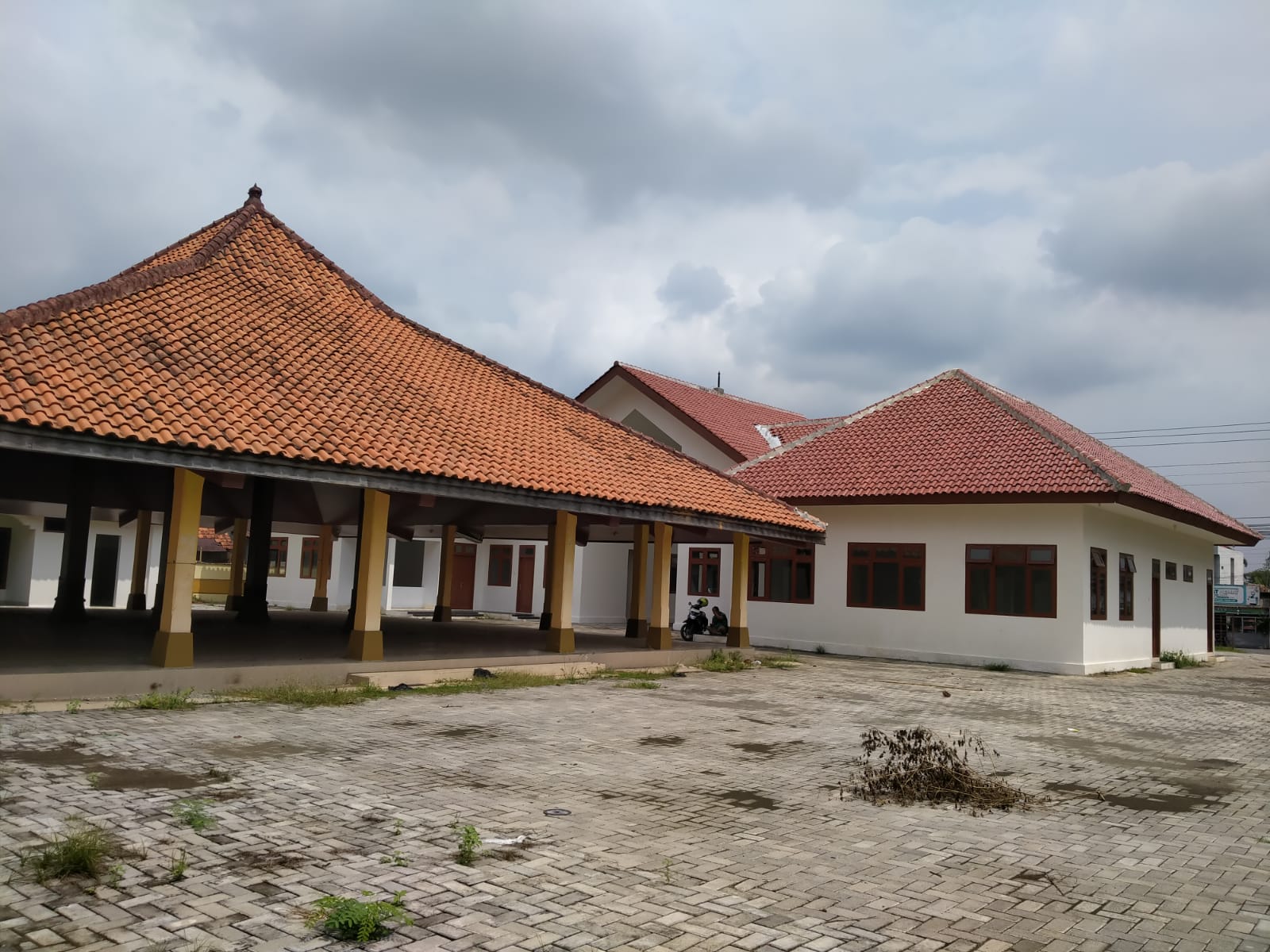 Rumah Singgah Karanglewas Operasional Bulan Depan